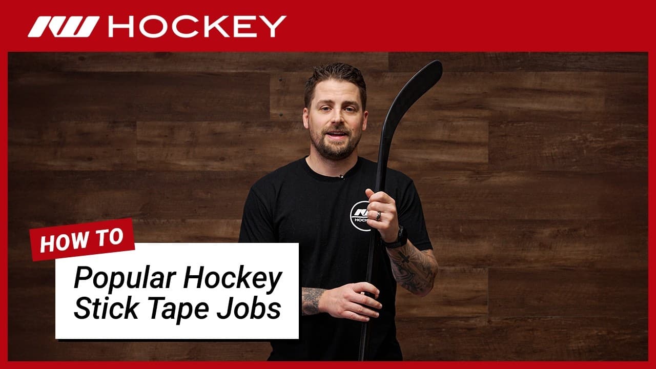 Popular Hockey Stick Tape Jobs