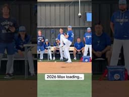 Max Scherzer is back in blue 🔵🟤 #MLB #BlueJays #Toronto