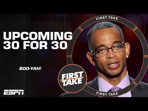 Stephen A. Smith lauds ‘incredibly courageous’ life & legacy of Stuart Scott | First Take