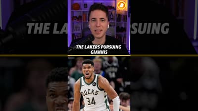 Should the Lakers pursue Giannis?