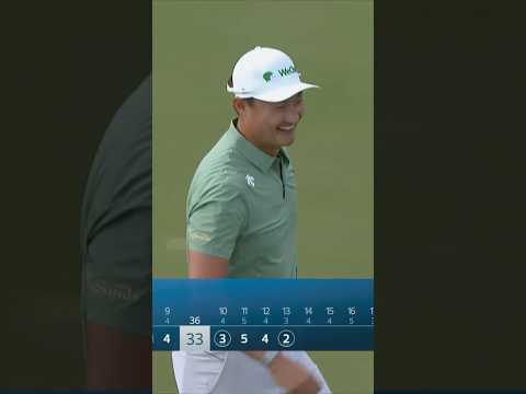 Haotong Li, happiest man in California