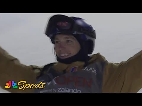 Scotty James wins World Cup gold in Switzerland; Campbell Melville Ives finishes second | NBC Sports