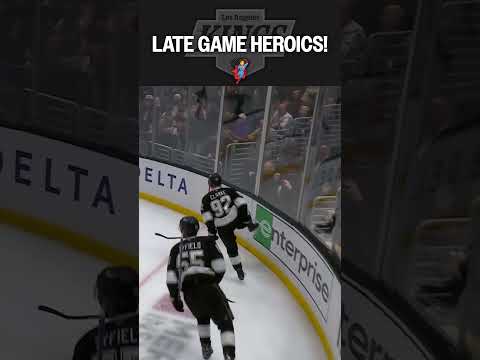 Kings REFUSE to go quietly! 😤