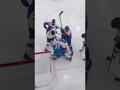 Another Olympic medal in men's ice hockey for Finland! 🇫🇮👏