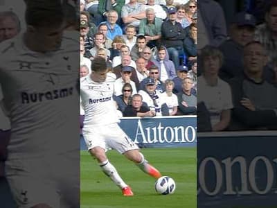 Iconic Gareth Bale 💥