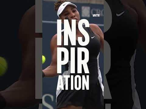 The G.O.A.T is BACK 🐐 Serena Williams is officially returning to the stage 💚