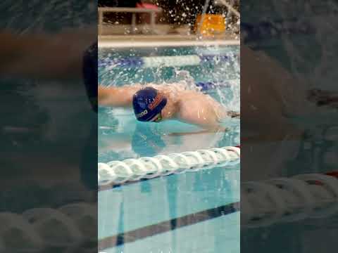 Cam McEvoy 300m Speed Session