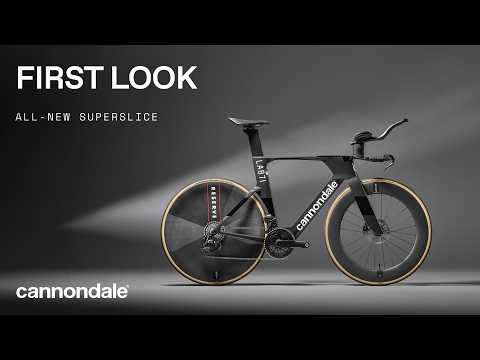FIRST LOOK I SuperSlice I Cannondale Essentials