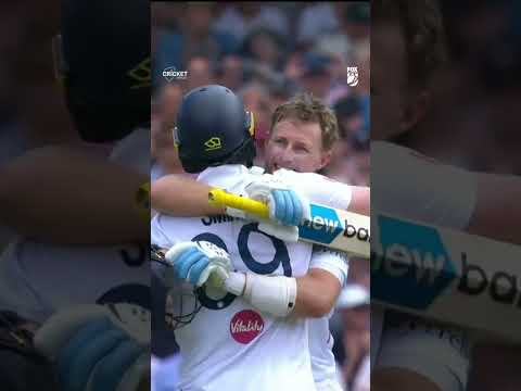 Joe Root levels Ricky Ponting for centuries #Ashes
