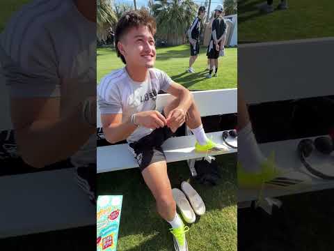 Our guys know a winning team when they see one 👀🏆 Congrats to @Seahawks!  #dcunited #superbowl