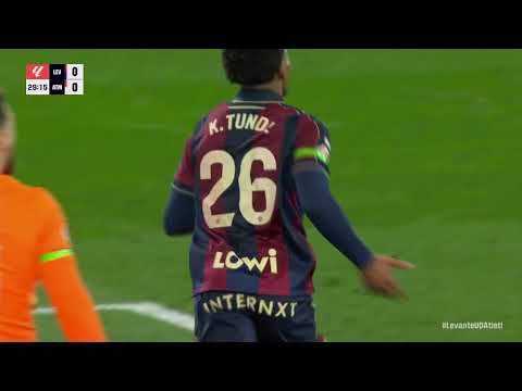 HIGHLIGHTS | Levante UD-Atlético de Madrid