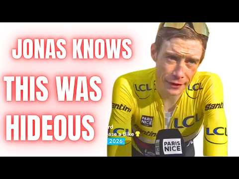 Team Visma Getting BIG Headed After Wout Van Aerts Win