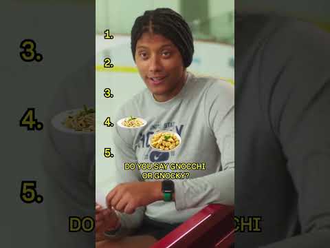 Ranking Pastas before Milan Olympics🍝🏒🍽️