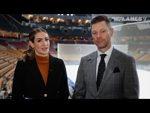 Game Day | Flames @ Maple Leafs - 28.10.25