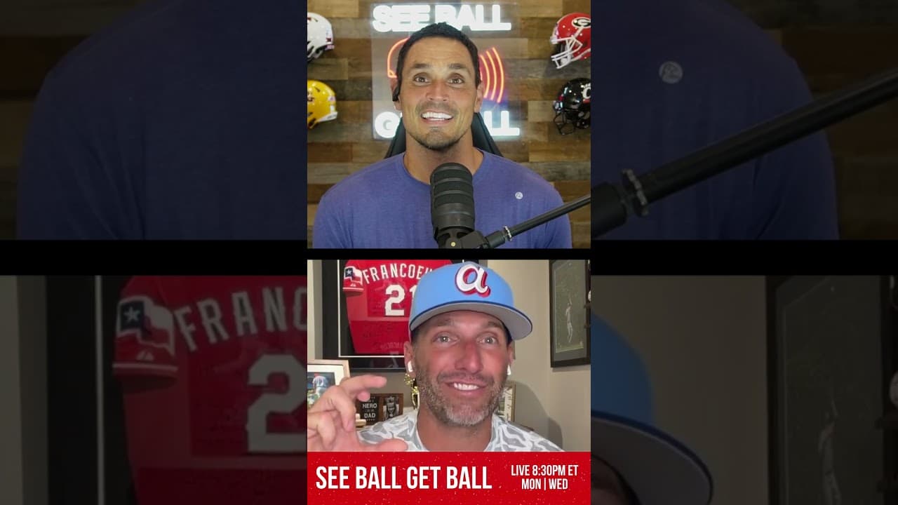 Tiger Woods TRASH TALK vs. Braves Players was Legendary!