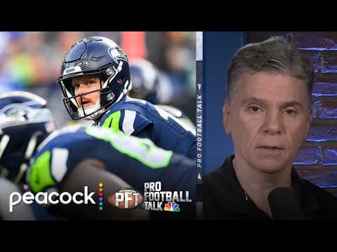 Examining why Seahawks vs. Rams isn’t in primetime for Week 11 | Pro Football Talk | NFL on NBC