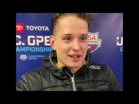 After Breaking Texas Pool Record, Uzbekistan's Ilia Sibirtsev Reveals New Distance Free Technique