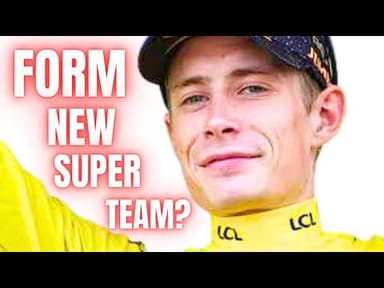What Happens To Jonas Vingegaard If Visma Go Broke