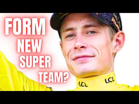 What Happens To Jonas Vingegaard If Visma Go Broke