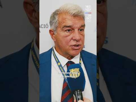 🔵🔴 BARÇA NOTÍCIES (09 octubre 2025) L'actualitat en 3 minuts. #fcbarcelona #barca #news