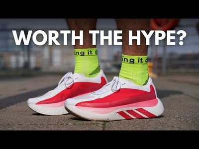 There’s Only 3 Problems with the Adidas Hyperboost Edge...