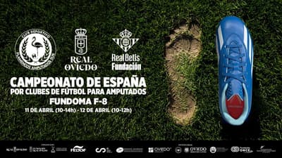 Campeonato de España por Clubes de Fútbol para Amputados Fase de Grupos