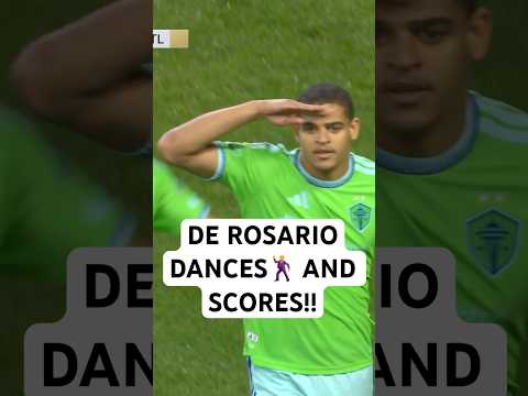 Osaze De Rosario🐆 DANCED ON EM!!