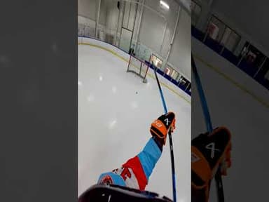 POV: You have the rink to yourself