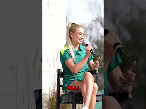 Jess Hull commented on Team Australia's odds to land on the podium at the 2026 WXC Championship.