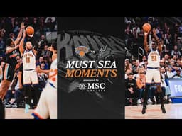 Knicks Win Against the San Antonio Spurs | March 1st, 2026