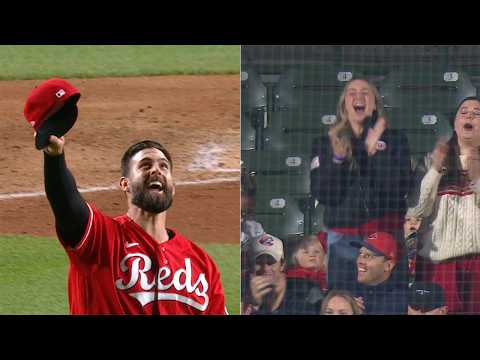 Reds' Tejay Antone's returns to mound after 3rd elbow surgery in 2024, throws awesome inning!