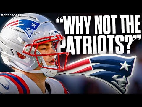 Drake Maye, Patriots stay HOT with 5th straight win to stay atop AFC | Week 12 Recap