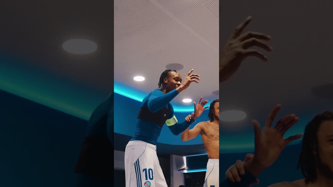 ON EST EN DEMI 🕺💙