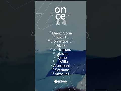 👀 𝐋𝐨𝐬 𝐗𝐈 de nuestra cita de sábado 💙    #GetaOnce #GetafeVillarreal