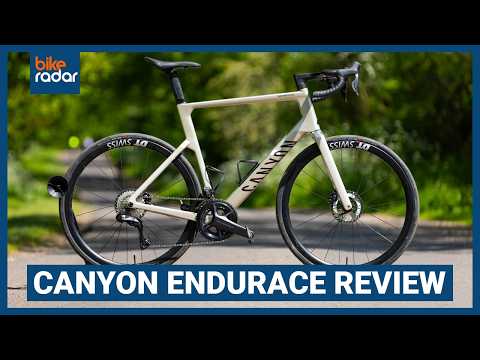 The BEST VALUE New Road Bike Of 2026? Canyon Endurace CF SLX Review