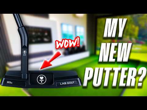The L.A.B Putter I've Been Waiting For!