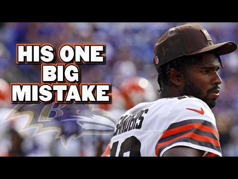 The Weird Decision That Doomed Shedeur Sanders