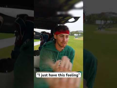 Garrett Clark was RIGHT.. 😳