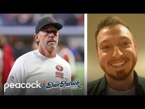 'Players are talking' about 49ers injury theory -- Sam Fortier | Dan Patrick Show | NBC Sports