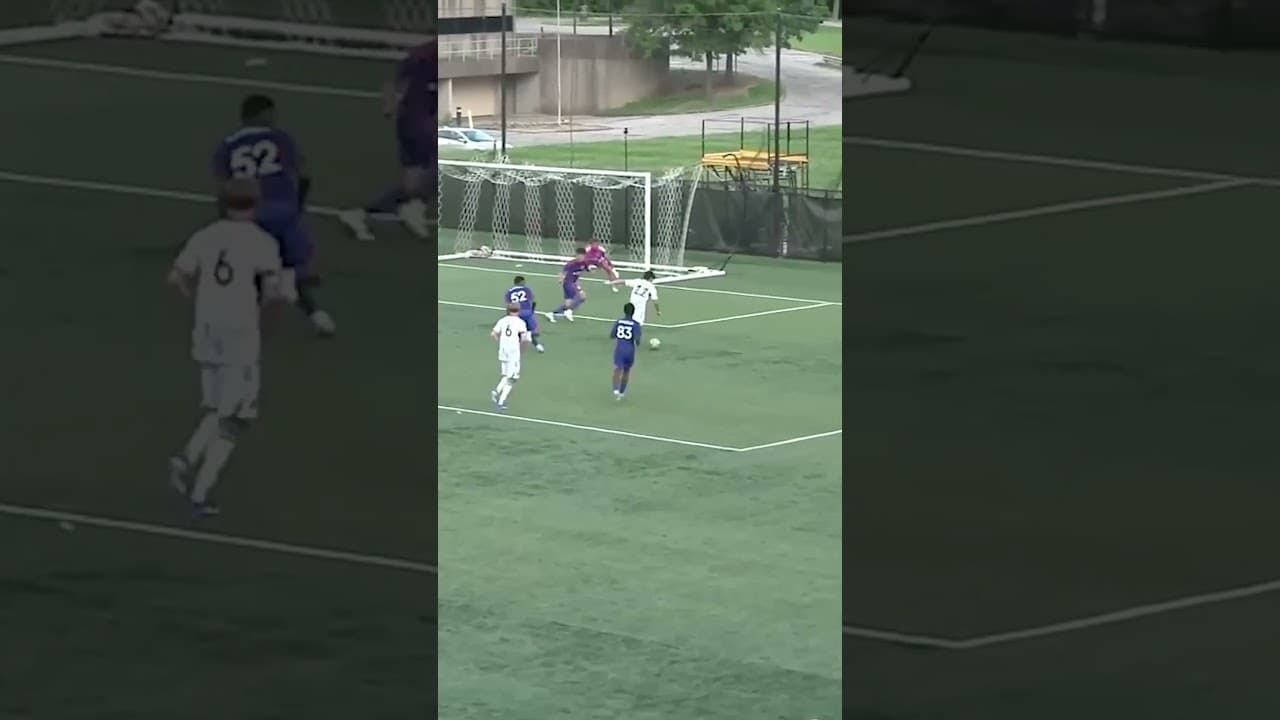 Absolute SCENES from Carlos Zambrano with the GAME WINNER 🔥🔥#NERevsII