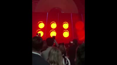 Cadillac unveiling the look for their Formula 1 team in Miami last year π