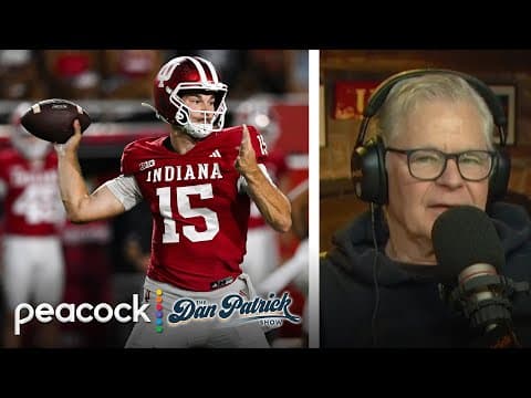 College Football Playoff is wide open after quarterfinal results | Dan Patrick Show | NBC Sports