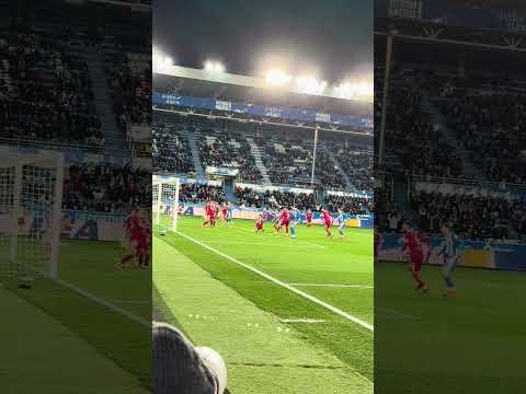 ¡Se resiisteeeeeee! #AlavésSevilla #CopadelReyMAPFRE