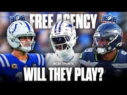 NFL players willing to not play if they do not reach long-term deals and on a franchise tag deal 👀