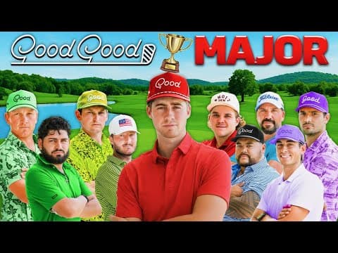 $40,000 Good Good Cup Major