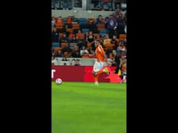 Guilherme scores his first official goal!!!