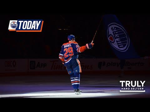 OILERS TODAY | Pre-Game vs LAK 01.10.26