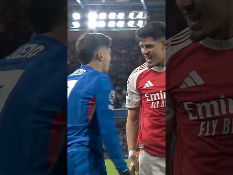 PASSION FROM PIERO HINCAPIE!