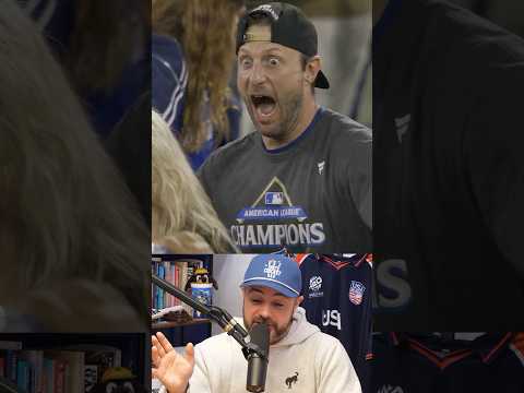 Max Scherzer can be wholesome, a breakdown