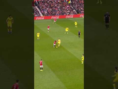 Kobbie Mainoo’s CLASS Against Spurs 👌